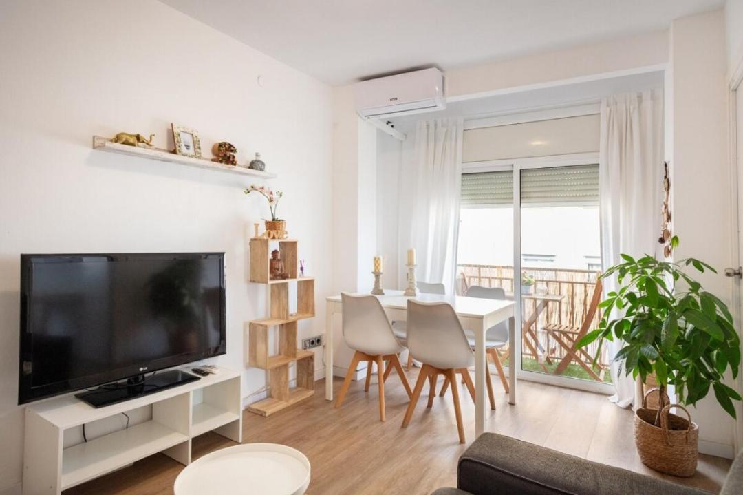 2 Habitaciones Hospitalet L'Hospitalet de Llobregat Bagian luar foto